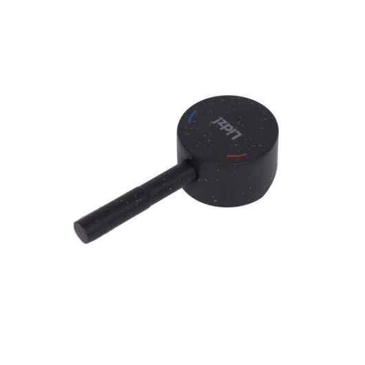 Ручка 35мм Lidz (96х42х25) для смесителя для кухни Aria 015F Black LDARI964225BLA49313 купить в САНН Одесса, изображение 2