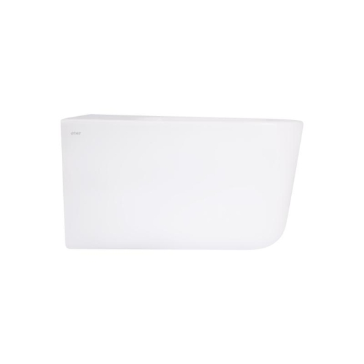 Биде подвесное Qtap Gemini 520×360×295 мм, White QTTAU28W49121 купить в САНН Одесса, изображение 4