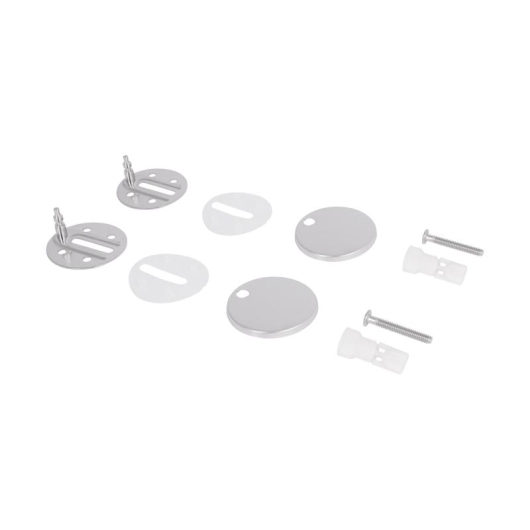 Сиденье для унитаза Qtap (Gemini 490) 428x344x37,5 мм, White, с микролифтом, Slim Duroplast, Quick Release QTSC179W49385 купить в САНН Одесса, изображение 5