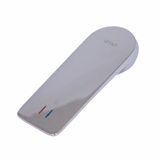 Ручка картриджа Qtap (117х41х18) для смесителей Vlasta New Chrome QTVLA117411849629 купить в САНН Одесса, изображение 2