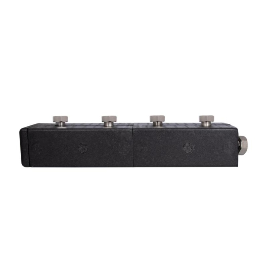 Коллектор распределительный Thermo Alliance Forte Quick System для 2 насосных групп 1 1/4"x1, нерж. сталь SUS 304 TAF-QSK2 купить в САНН Одесса, изображение 5