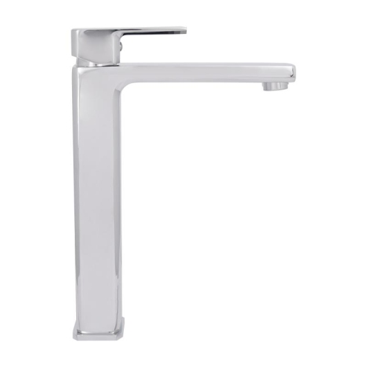 Смеситель для раковины  Lidz Dozorca 001FH высокий (k35) Chrome LDDOZ001FHCRM48990 купить в САНН Одесса, изображение 4
