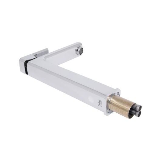 Смеситель для раковины  Lidz Dozorca 001FH высокий (k35) Chrome LDDOZ001FHCRM48990 купить в САНН Одесса, изображение 5