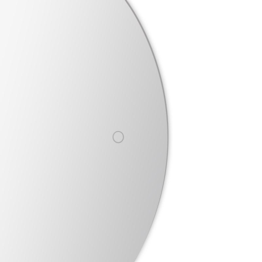 Зеркало Qtap Taurus HR800 с LED-подсветкой Touch, с антизапотеванием, с диммером, рег. темп. цвета (3000-6500K) QTTAUHR800 купить в САНН Одесса, изображение 7