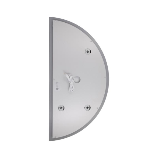 Зеркало Qtap Taurus HR800 с LED-подсветкой Touch, с антизапотеванием, с диммером, рег. темп. цвета (3000-6500K) QTTAUHR800 купить в САНН Одесса, изображение 8