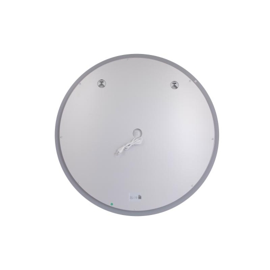 Зеркало Lidz Astra R600 с LED-подсветкой Touch, с антизапотеванием, с диммером, рег. яркости LDASR60049289 купить в САНН Одесса, изображение 6