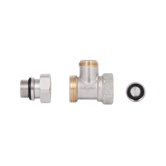 Thermo Alliance Forte Прямой термокомплект 1/2" с преднастройкой, антипротечка TAF301G15 купить в САНН Одесса, изображение 5