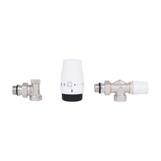 Thermo Alliance Forte Осевой термокомплект 1/2" с преднастройкой, антипротечка TAF302G15 купить в САНН Одесса, изображение 6