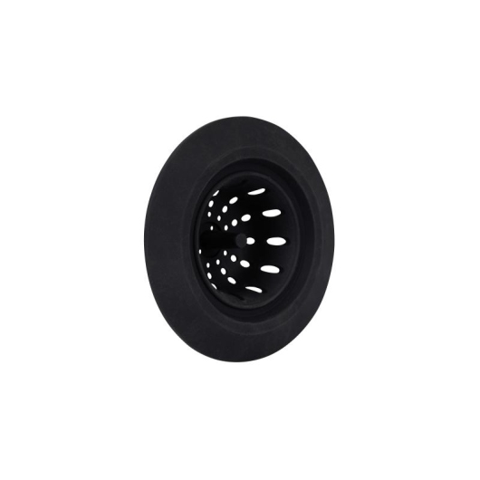 Сетка для сифона Lidz Acsis LA27 Black, силиконовая, 117х117х37 мм LDACSLA27BLM49775 купить в САНН Одесса, изображение 3