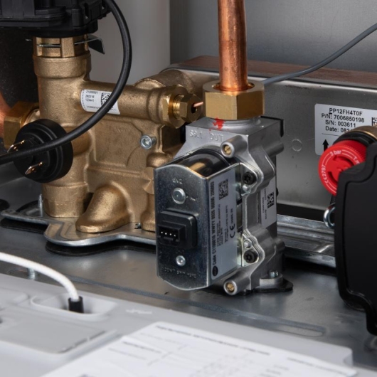 Котел газовый Thermo Alliance EWA 28 кВт (Двухконтурный,Condensing) купить в САНН Одесса, изображение 12