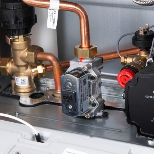 Котел газовый Thermo Alliance Ewa System 28 кВт (Одноконтурный,Condensing) купить в САНН Одесса, изображение 12