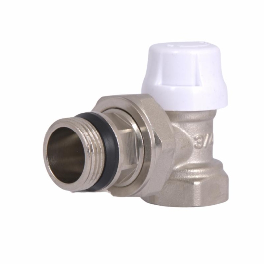 Кран подачи в систему отопления Thermo Alliance Standart 1"Нх3/4"В TAS018 купить в САНН Одесса, изображение 2