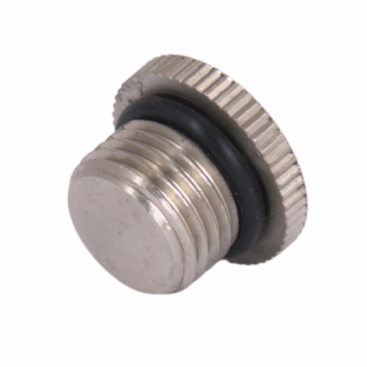 Заглушка гильзы термометра Thermo Alliance Standart 1/4"Н TAS024 купить в САНН Одесса, изображение 2
