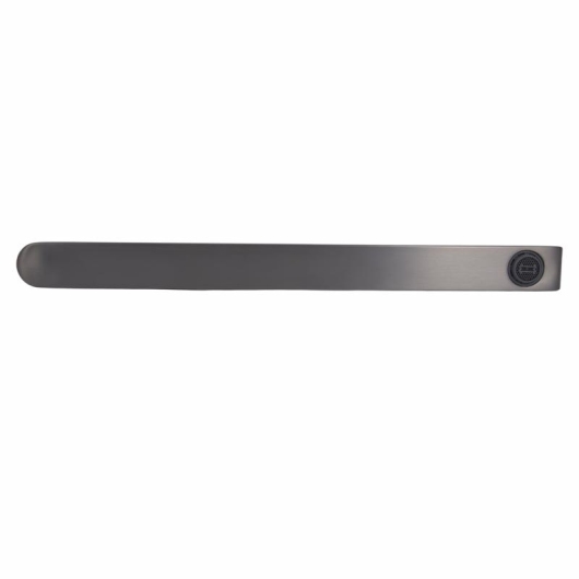 Излив Qtap (30,2x346x10) для смесителя для ванны с поворотным изливом Presto Graphite QTPRE30234610GRP50544 купить в САНН Одесса, изображение 2