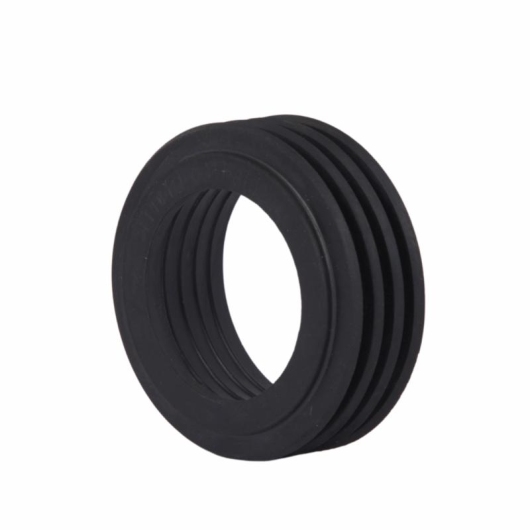 Прокладка патрубка Qtap DN50 62х62х26 мм для инсталляции Standard QTSTD167BL50804 купить в САНН Одесса, изображение 3