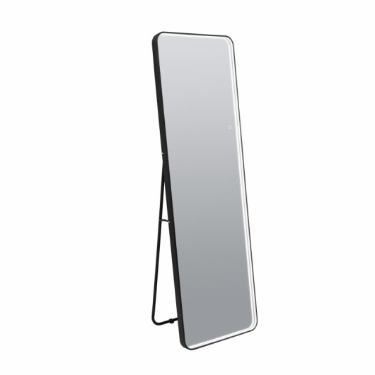Зеркало Qtap Gemini 500х1600 с LED-подсветкой Inside, с диммером, QTGE50160049893 купить в САНН Одесса, изображение 5
