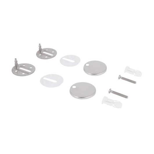 Сиденье для унитаза Qtap (Cardinal 620), White, с микролифтом Slim Duroplast, Quick Release QTSC179W50766 купить в САНН Одесса, изображение 5