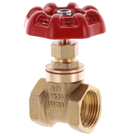 Задвижка клиновая Koer KR.280 - 3/4" (KR2906) купить в САНН Одесса, изображение 3
