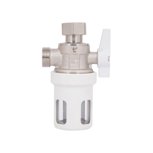 Фильтр-дешламатор Thermo Alliance Forte 3/4" с магнитом, угловой вертикальный TAF430G20 купить в САНН Одесса, изображение 3