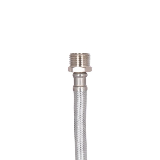 Шланг для воды, Thermo Alliance Standart нержавеющая оплетка в силиконе 60 см гш TAS390W60 купить в САНН Одесса, изображение 4
