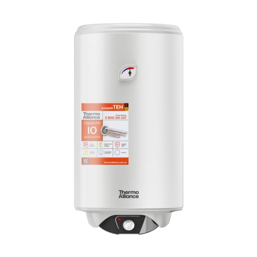 Электрический водонагреватель Thermo Alliance Spectra 80 л вертикальный, мокрий ТЕН 2,0 кВт, d 435 мм купить в САНН Одесса