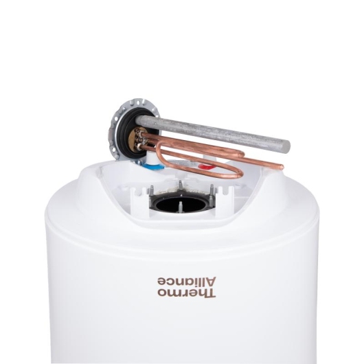Электрический водонагреватель Thermo Alliance Spectra 80 л вертикальный, мокрий ТЕН 2,0 кВт, d 435 мм купить в САНН Одесса, изображение 6