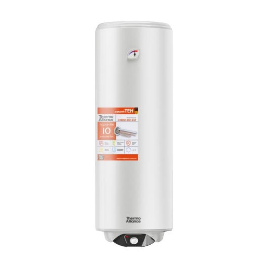 Электрический водонагреватель Thermo Alliance Spectra 150 л вертикальный, мокрий ТЕН 2,0 кВт, d 435 мм купить в САНН Одесса