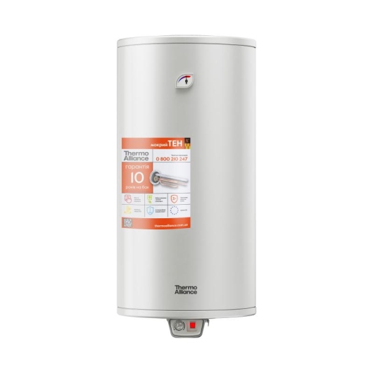 Электрический водонагреватель Thermo Alliance Spectra 200 л вертикальный, мокрий ТЕН 3,0 кВт, d 586 мм купить в САНН Одесса