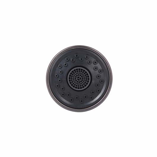 Лейка Lidz (102х53х32) для смесителя для кухни Aria 015FL Graphite LDARI1025332GRP51413 купить в САНН Одесса, изображение 3