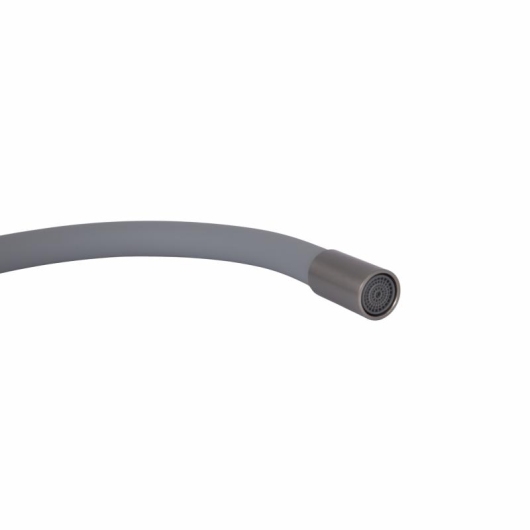 Излив в сборе Lidz (270х220х24), 515 мм для смесителя для кухни Aria 015F3 Graphite/Grey LDARI27022024GRP51417 купить в САНН Одесса, изображение 2