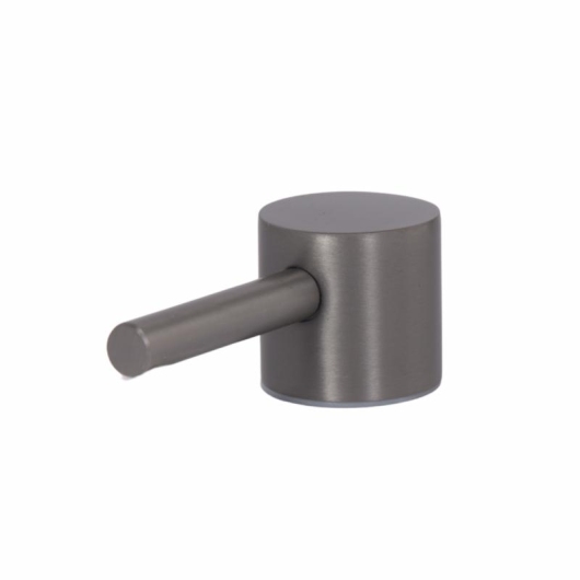 Ручка для буксы Lidz (70х28х26) для смесителя для кухни Aria 020F3 Graphite LDARI702826GRP51420 купить в САНН Одесса, изображение 2