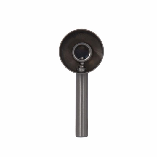 Ручка для буксы Lidz (70х28х26) для смесителя для кухни Aria 020F3 Graphite LDARI702826GRP51420 купить в САНН Одесса, изображение 3