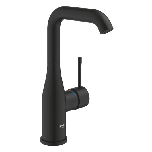 Однорычажный смеситель для раковины Grohe Essence L-Size (24177KF1) купить в САНН Одесса, изображение 4