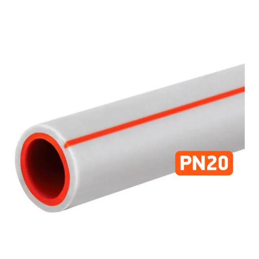 Труба Koer PPR PN20 L=2м 32х5,4 (KR3252) купить в САНН Одесса