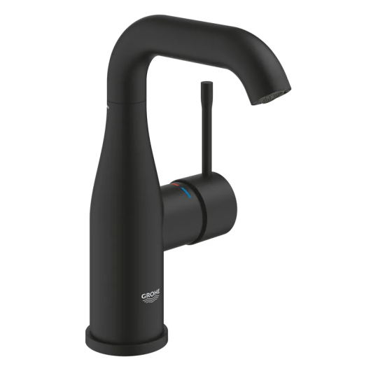 Смеситель однорычажный для раковины Grohe Essence M-Size (24176KF1) купить в САНН Одесса, изображение 4
