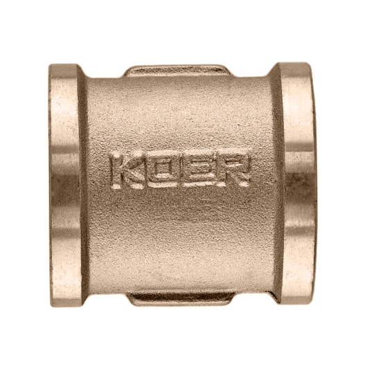 Муфта Koer KF.C10.WN - 1" без никеля (MX1493) купить в САНН Одесса, изображение 2