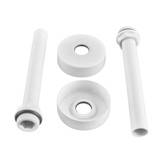 Комплект удлинителей d15x1/2M белый KOER KF.SET.06-15M WHITE (KR5848) купить в САНН Одесса, изображение 4