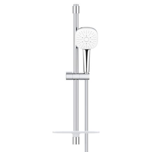 Набор для душа Grohe Tempesta Cube 110, 3 режима, с полочкой (27576003) купить в САНН Одесса, изображение 4