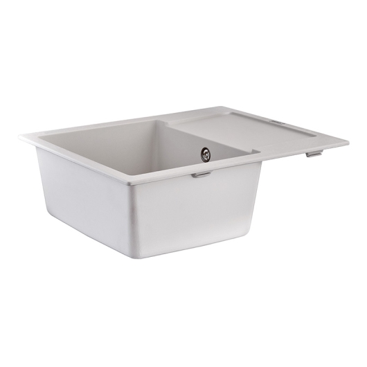 Мойка Zerix ZS-6250S-01 White (ZX4587) купить в САНН Одесса, изображение 2