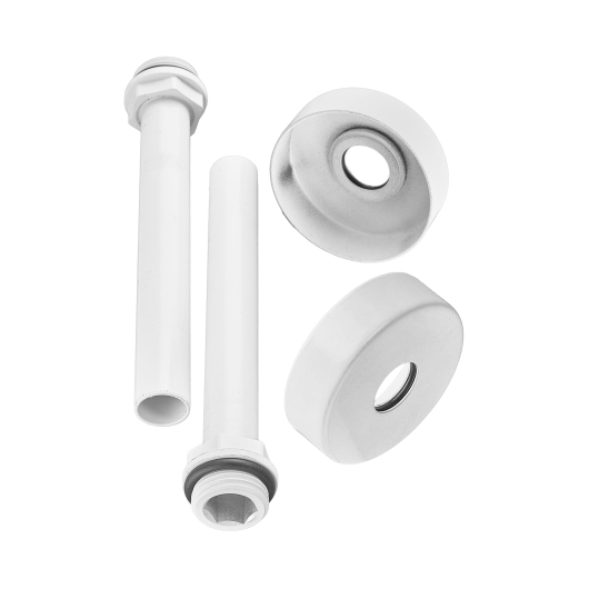 Комплект удлинителей d15x1/2M белый KOER KF.SET.06-15M WHITE (KR5848) купить в САНН Одесса