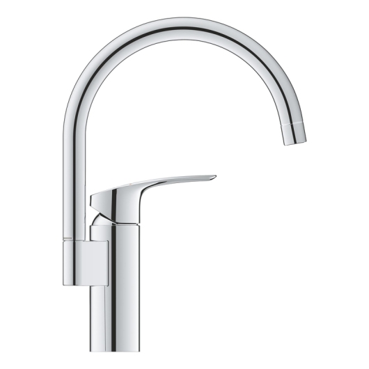 Набор смесителей 4 в 1 для ванны и кухни Grohe Eurosmart (UA123248M3) купить в САНН Одесса, изображение 2