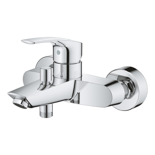 Набор смесителей 4 в 1 для ванны и кухни Grohe Eurosmart (UA123248M3) купить в САНН Одесса