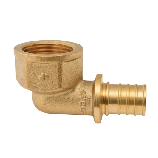 Уголок переходной с ВР Koer KA.L10F-25 - 25(3.5mm) x 1"F (KR4879) купить в САНН Одесса, изображение 4