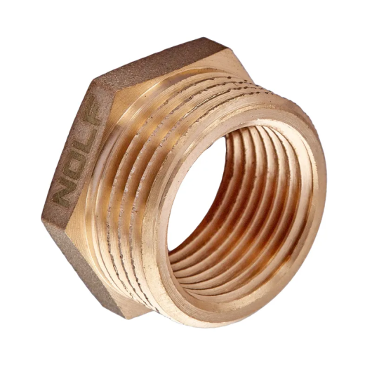 Футорка NOLF NFC.F0206-1/2"Mx1/4"F (NF3207) купить в САНН Одесса, изображение 3