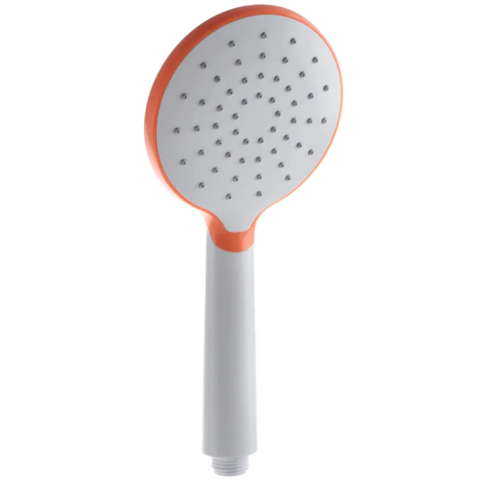 Ручная лейка для душа Zerix SH-35 Orange (ZX2888) купить в САНН Одесса, изображение 2