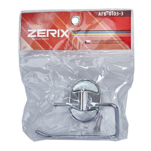 Бумагадержатель Zerix AFB-0103-3 (ZX5064) купить в САНН Одесса, изображение 2
