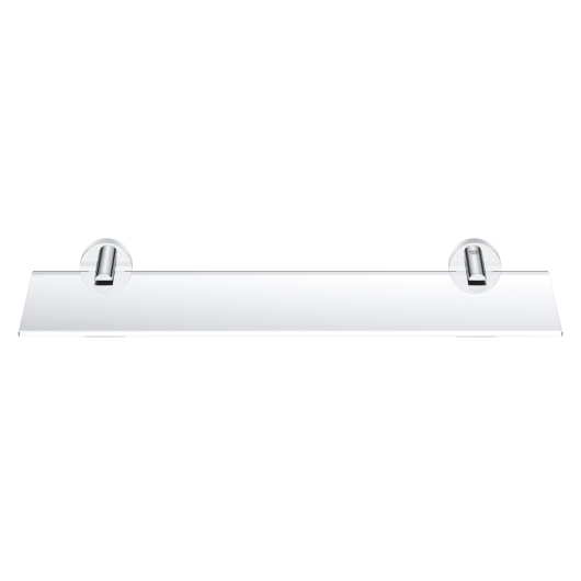 Стеклянная полка в ванную Grohe Essentials New (40799001) купить в САНН Одесса, изображение 2