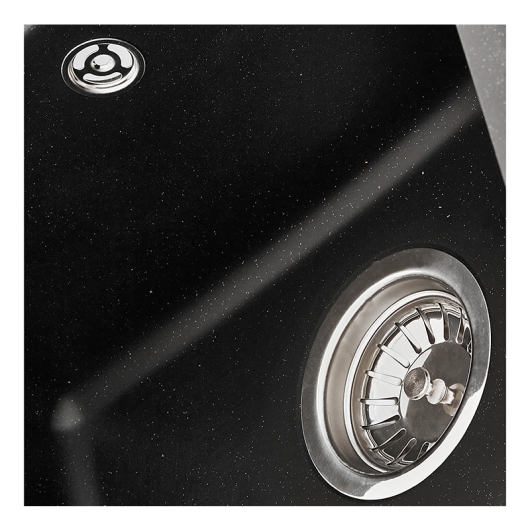 Мойка Zerix ZS-6250S-14 Black metallic (ZX4594) купить в САНН Одесса, изображение 2