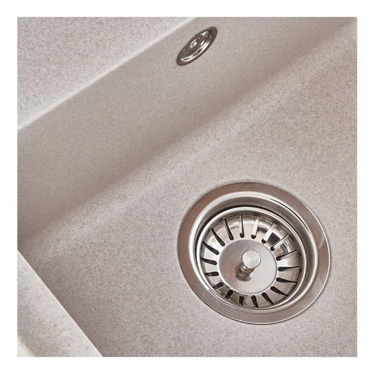 Мойка Zerix ZS-6250S-06 Beige (ZX4589) купить в САНН Одесса