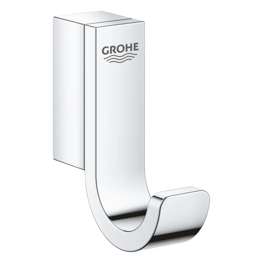 Крючок для халата Grohe Selection (41039000) купить в САНН Одесса, изображение 4